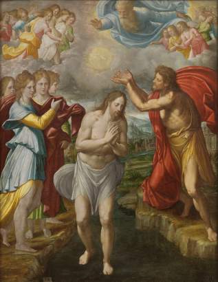 Navarrete, “el Tiziano español”.