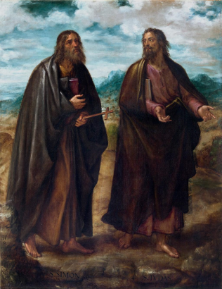 Navarrete, “el Tiziano español”.