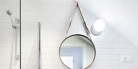 15 Baños de pisos pequeños