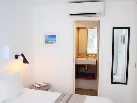 15 Baños de pisos pequeños