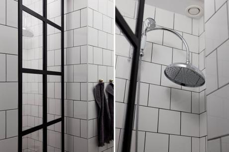 Reforma de un piso sueco de 36m²