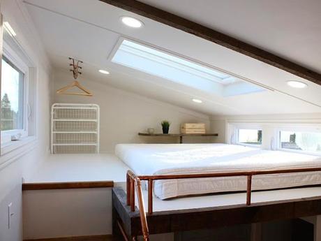 Una mini casa con mucho encanto