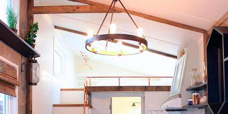 Una mini casa con mucho encanto