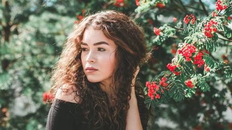 Consejos para evitar el cabello encrespado pelo rizado encrespado