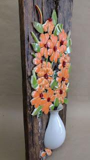 Haz 17 hermosos adornos reciclando platos y tazas rotas