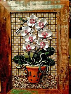 Haz 17 hermosos adornos reciclando platos y tazas rotas