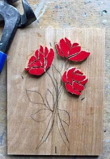 Haz 17 hermosos adornos reciclando platos y tazas rotas