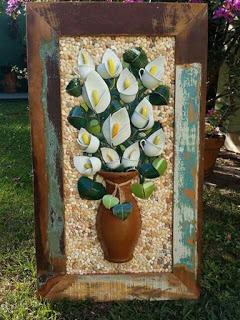 Haz 17 hermosos adornos reciclando platos y tazas rotas