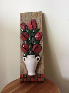 Haz 17 hermosos adornos reciclando platos y tazas rotas