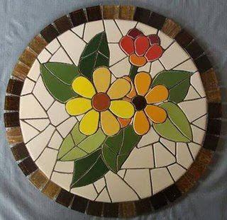 Haz 17 hermosos adornos reciclando platos y tazas rotas