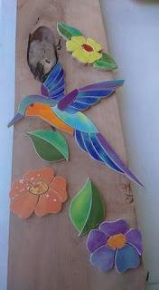 Haz 17 hermosos adornos reciclando platos y tazas rotas