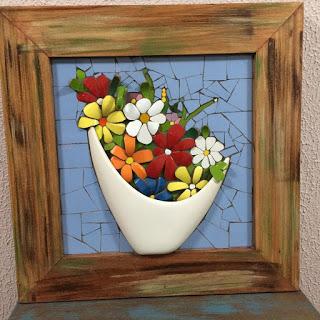 Haz 17 hermosos adornos reciclando platos y tazas rotas