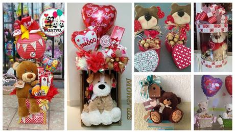 Aprende cómo hacer regalos bonitos para vender en san valentín