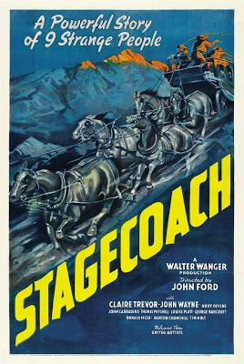 Crítica | LA DILIGENCIA (Stagecoach) (John Ford, 1939)