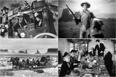 Crítica | LA DILIGENCIA (Stagecoach) (John Ford, 1939)