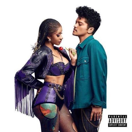 Cardi B y Bruno Mars vuelven a trabajar juntos en el single ‘Please Me’ Please me