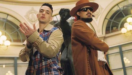 Nuevo single de C. Tangana y Dellafuente