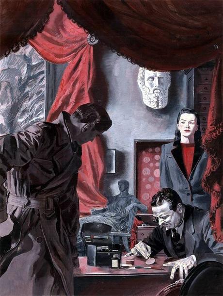 EL ASESINATO DEL FUERTE MEDBURY: ¡Una gran joya de la novela policíaca!