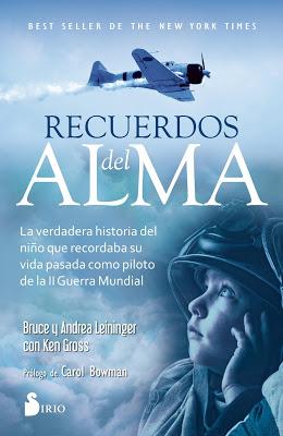 RECUERDOS DEL ALMA: ¡Un niño que recuerda su vida como piloto de la II Guerra Mundial!