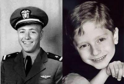 RECUERDOS DEL ALMA: ¡Un niño que recuerda su vida como piloto de la II Guerra Mundial!