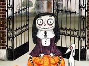 MORTINA: ¡Una niña zombi diferente!