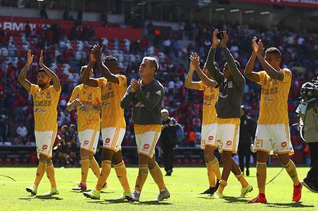 Resumen de la jornada 4 clausura 2019