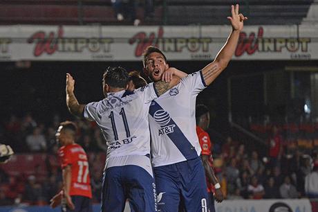 Resumen de la jornada 4 clausura 2019