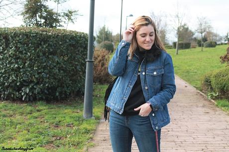 Denim + Denim