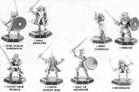 Elric: GW, miniaturas, rol,arte... y Metal Elric: GW, miniaturas, rol,arte... y Metal