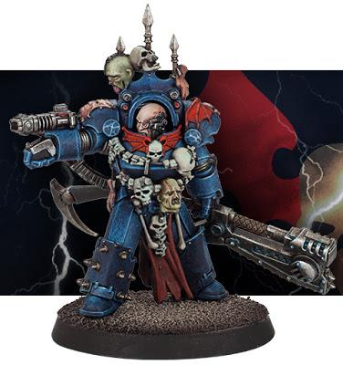 Amos de la Noche en pre-pedidos en FW Amos de la Noche en pre-pedidos en FW