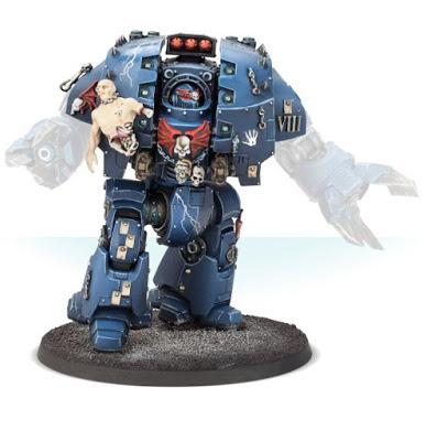 Amos de la Noche en pre-pedidos en FW Amos de la Noche en pre-pedidos en FW