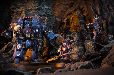 Amos de la Noche en pre-pedidos en FW Amos de la Noche en pre-pedidos en FW