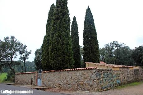 Conociendo a Mercè Rodoreda: itinerario literario y de naturaleza por Romanyà de la Selva