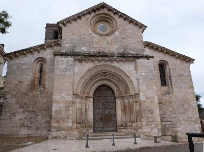 Iglesia San Miguel. Románico en Brihuega (Guadalajara)