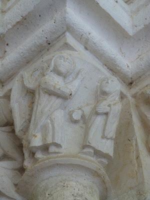 Iglesia Santa María de la Peña. Románico en Brihuega (Guadalajara)