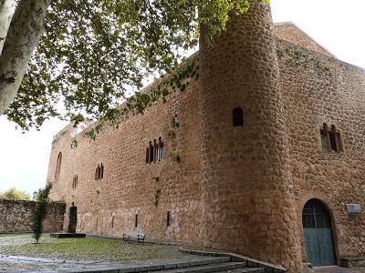 Castillo de la Peña Bermeja. Románico en Brihuega (Guadalajara)