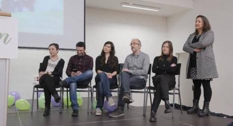 Intervención en la presentación de la candidatura Ganar Xixón 2019