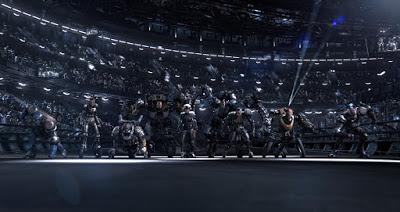 Alita Angel de Combate; Un combate satisfactorio Alita Angel de Combate; Un combate satisfactorio