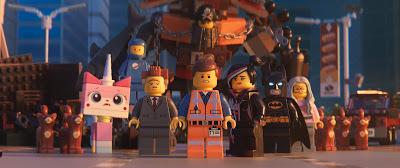 La Lego película 2, Todo es fabuloso, casi siempre