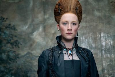 María Reina de Escocia, Poder contra feminidad