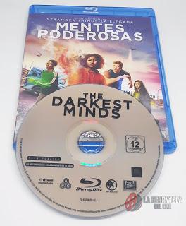 Análisis Edición en Bluray de Mentes Poderosas Análisis Edición en Bluray de Mentes Poderosas