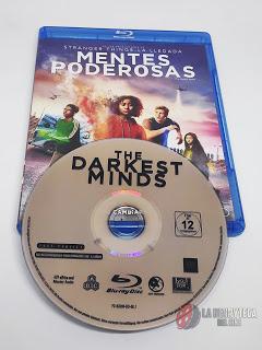 Análisis Edición en Bluray de Mentes Poderosas Análisis Edición en Bluray de Mentes Poderosas