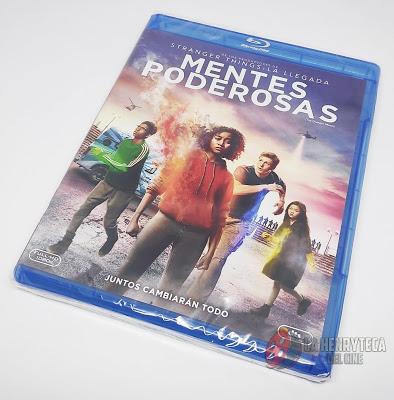 Análisis Edición en Bluray de Mentes Poderosas Análisis Edición en Bluray de Mentes Poderosas