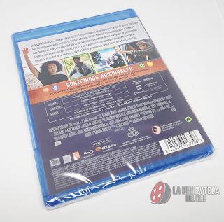 Análisis Edición en Bluray de Mentes Poderosas Análisis Edición en Bluray de Mentes Poderosas