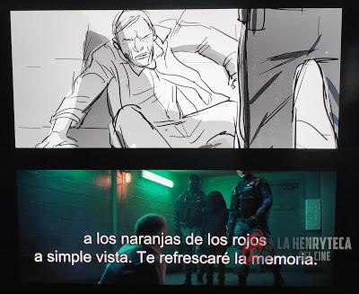 Análisis Edición en Bluray de Mentes Poderosas Análisis Edición en Bluray de Mentes Poderosas