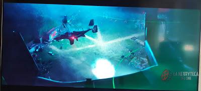 Análisis Edición en Bluray de Mentes Poderosas Análisis Edición en Bluray de Mentes Poderosas