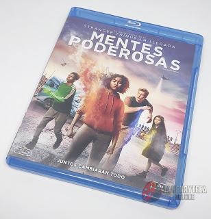 Análisis Edición en Bluray de Mentes Poderosas Análisis Edición en Bluray de Mentes Poderosas