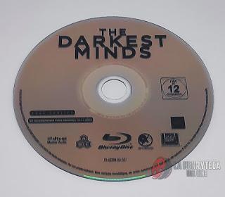 Análisis Edición en Bluray de Mentes Poderosas Análisis Edición en Bluray de Mentes Poderosas