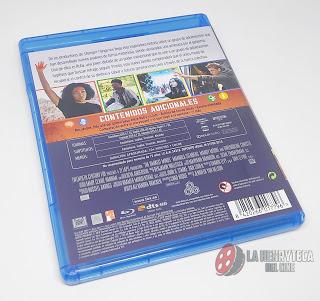 Análisis Edición en Bluray de Mentes Poderosas Análisis Edición en Bluray de Mentes Poderosas
