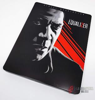 The equalizer 2, Análisis de la edición Bluray The equalizer 2, Análisis de la edición Bluray